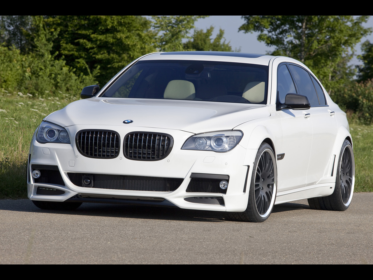 Bmw 7 Series 2011