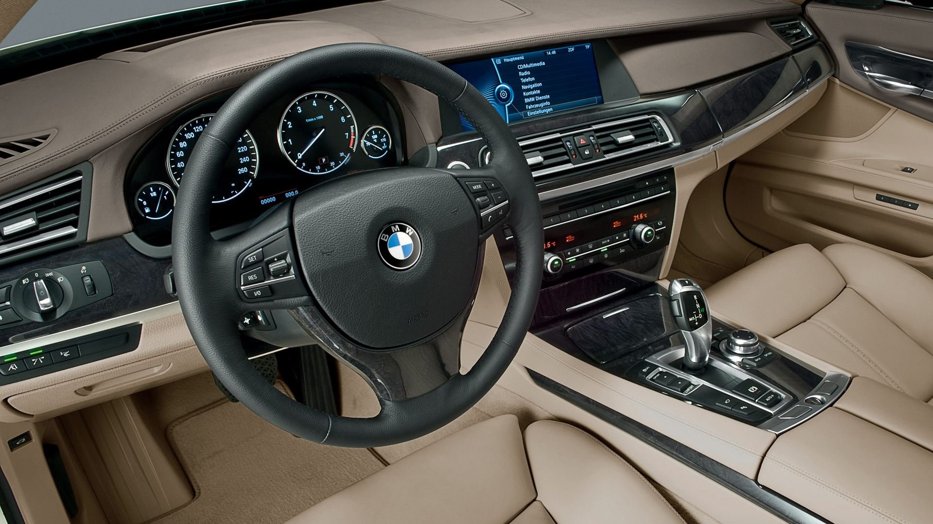 Bmw 7 Series 2011
