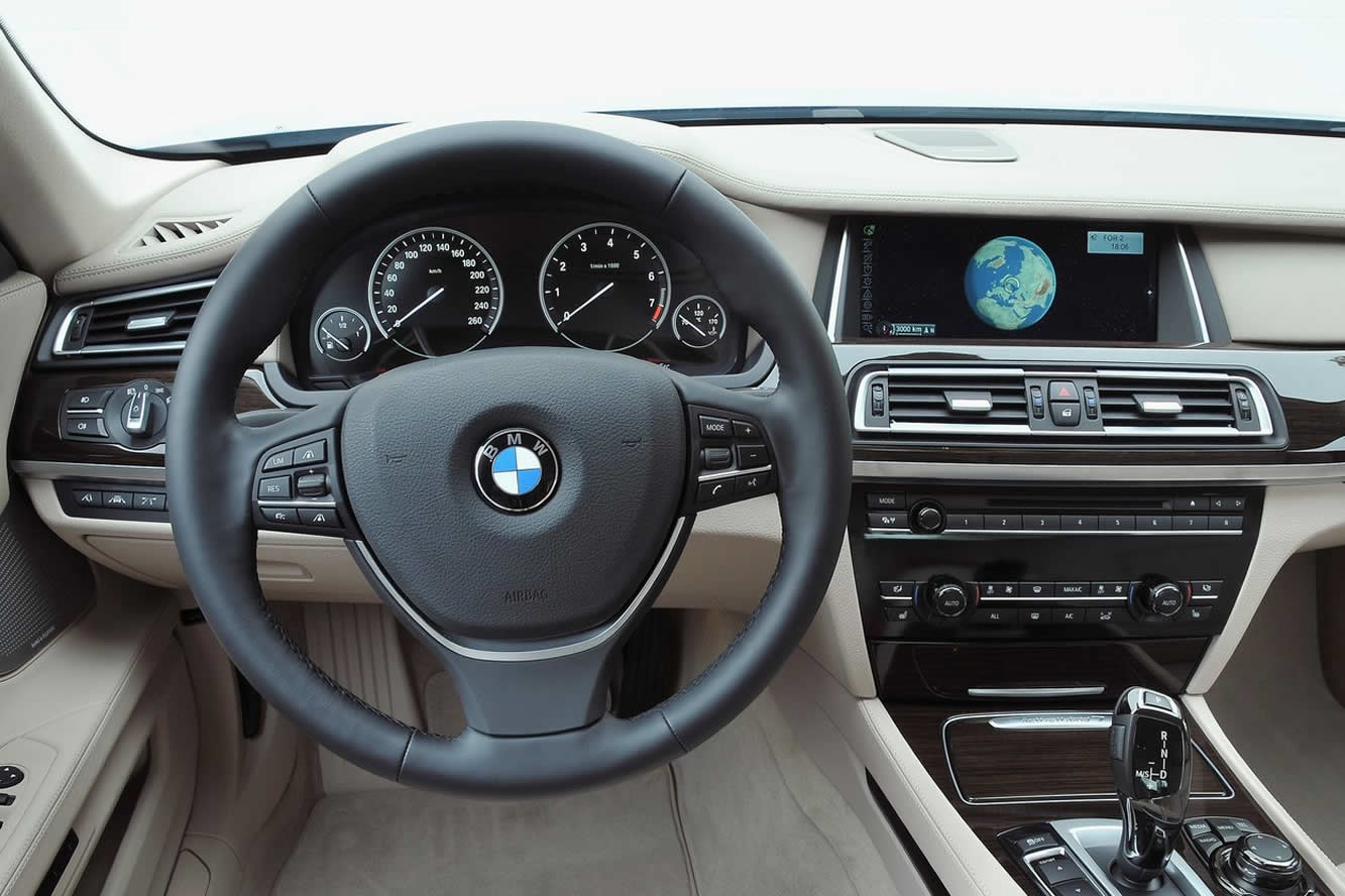 Bmw 7 Series 2013