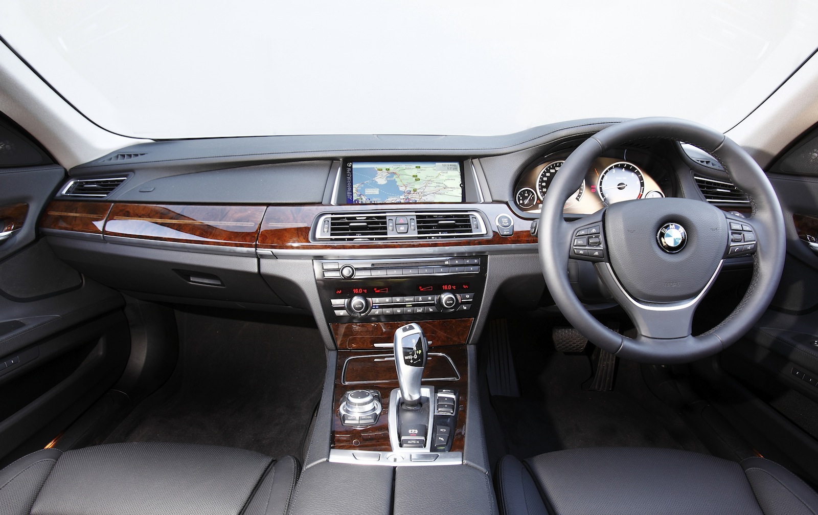 Bmw 7 Series 2013