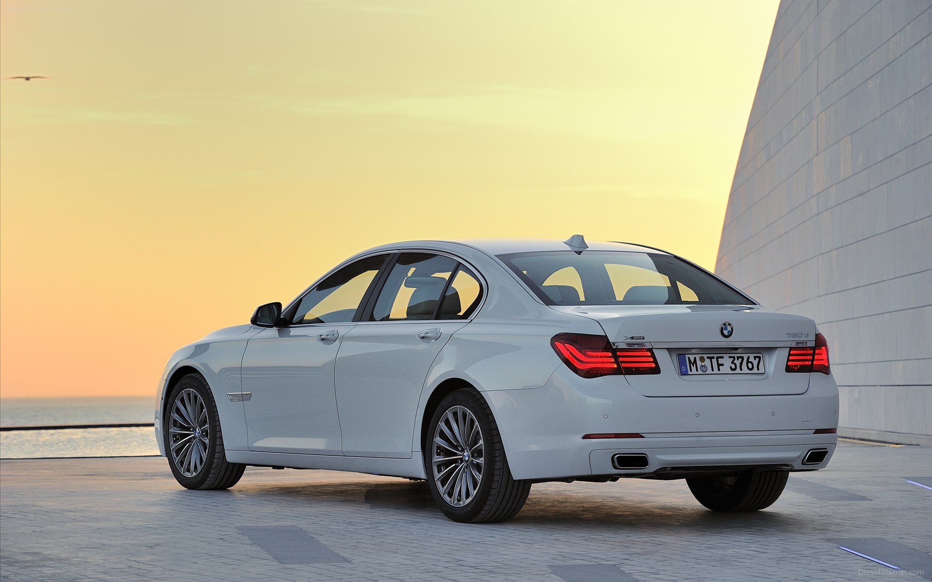 Bmw 7 Series 2013
