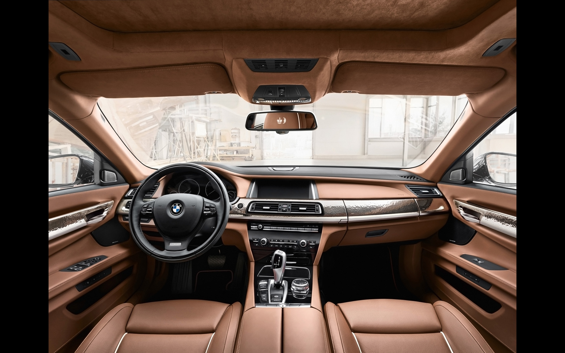 Bmw 7 Series 2014