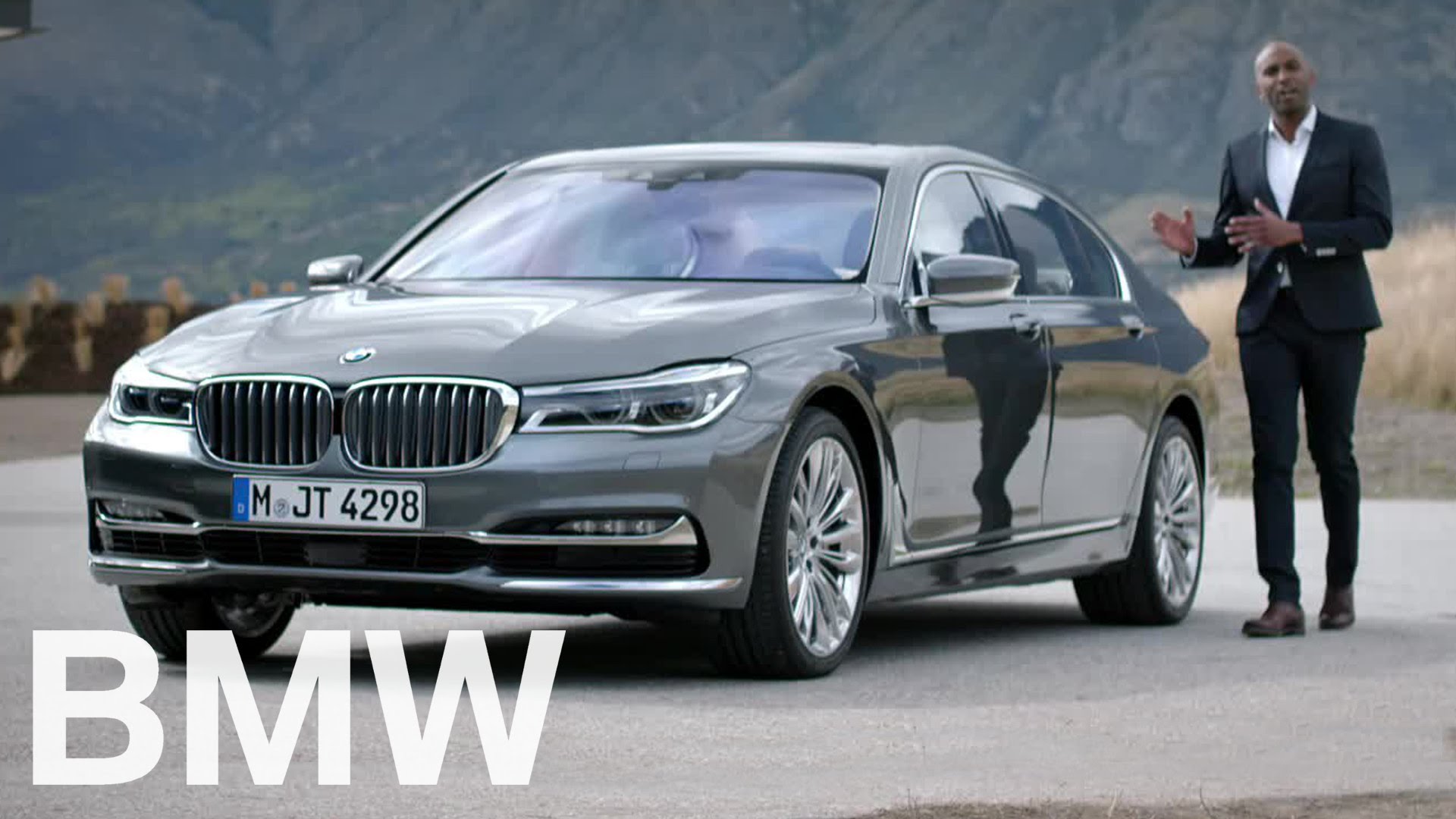 Bmw 7 Series 2015