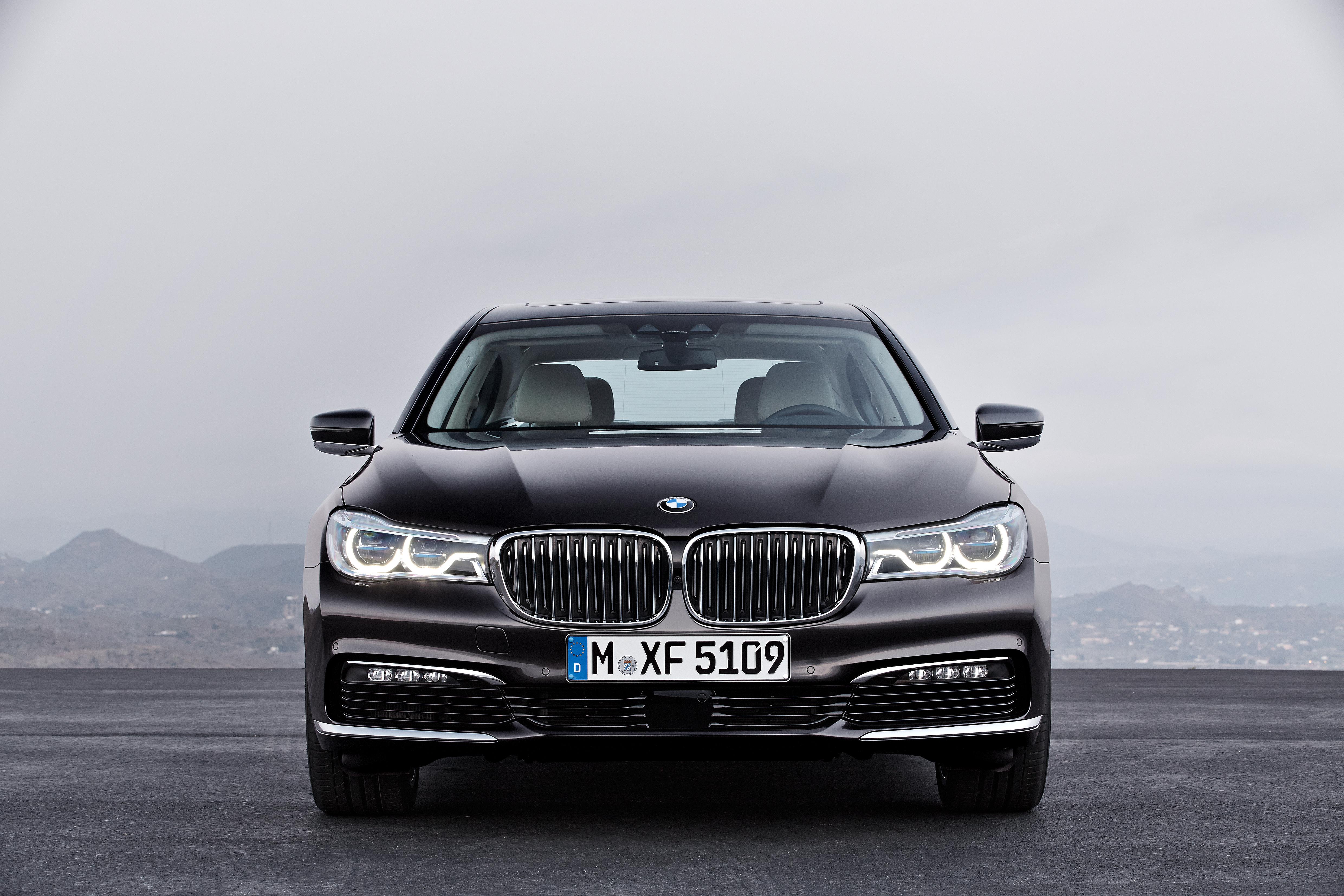 Bmw 7 Series 2015