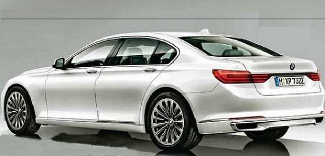 Bmw 7 Series 2017