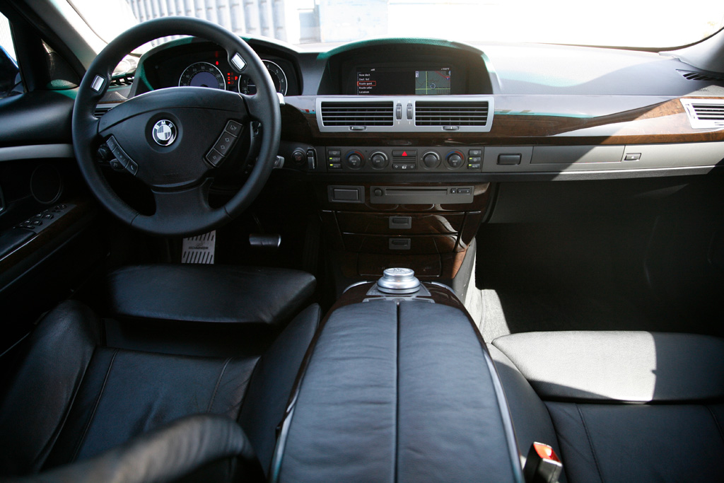 Bmw 7 Series 745i