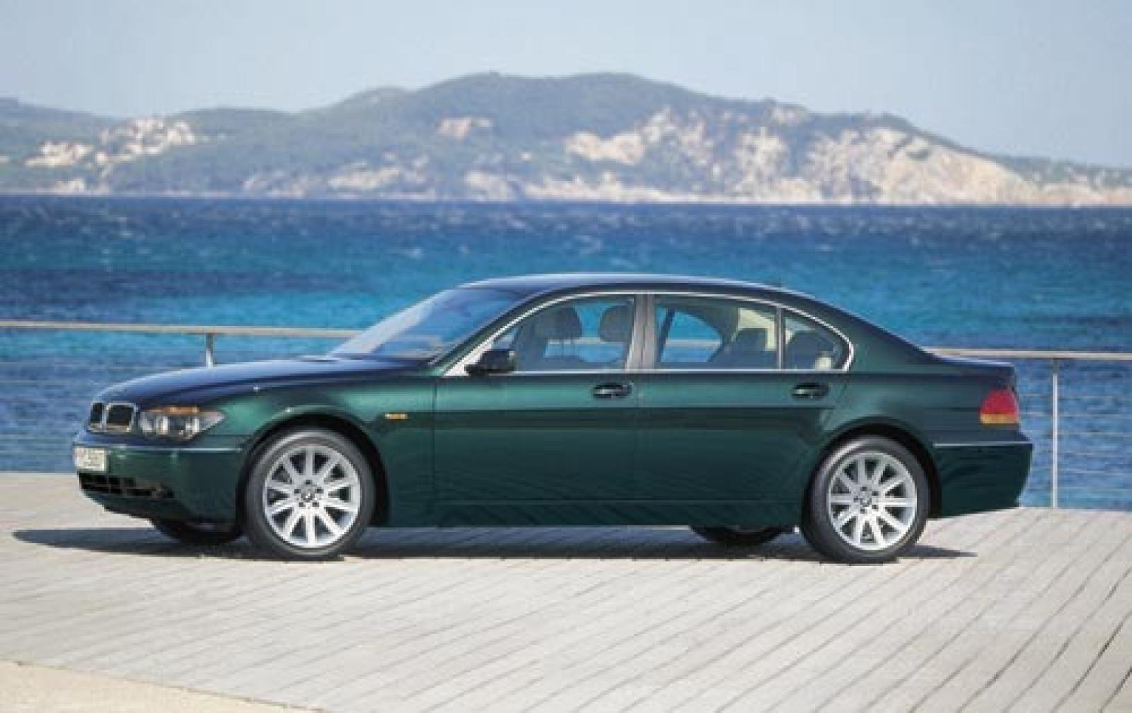 Bmw 7 Series 745i Bmw 7 Series 745i