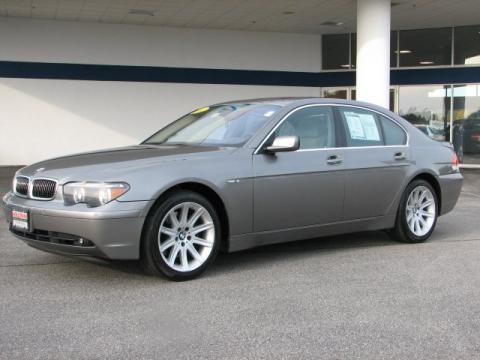 Bmw 7 Series 745i