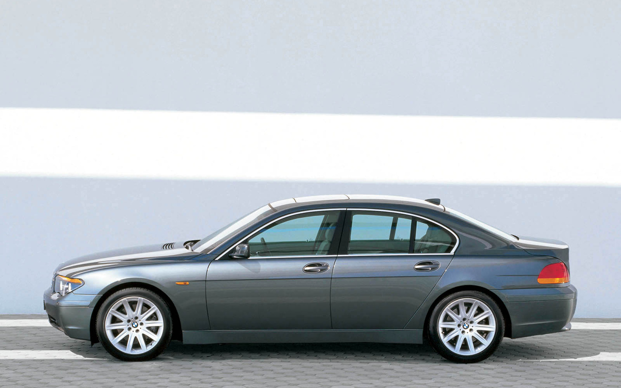 Bmw 7 Series 745i