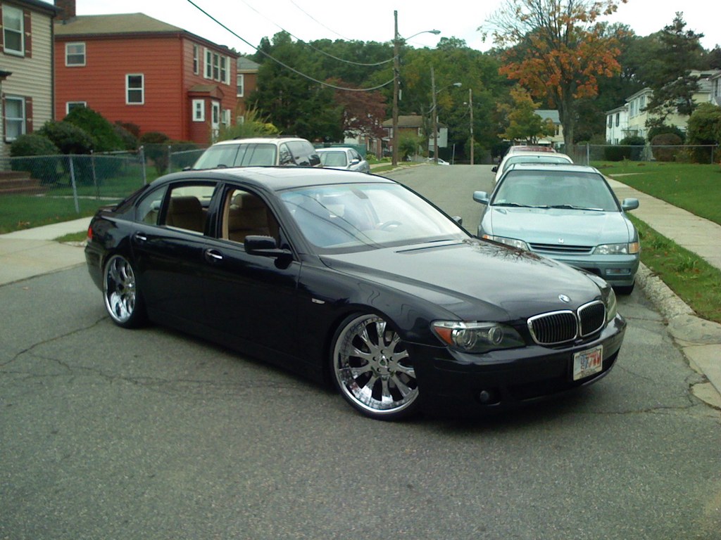 Bmw 7 Series 745li