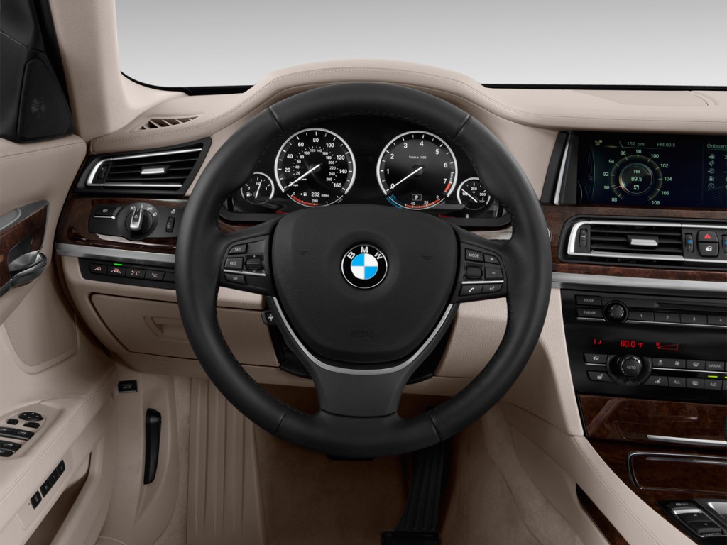 Bmw 7 Series 750i