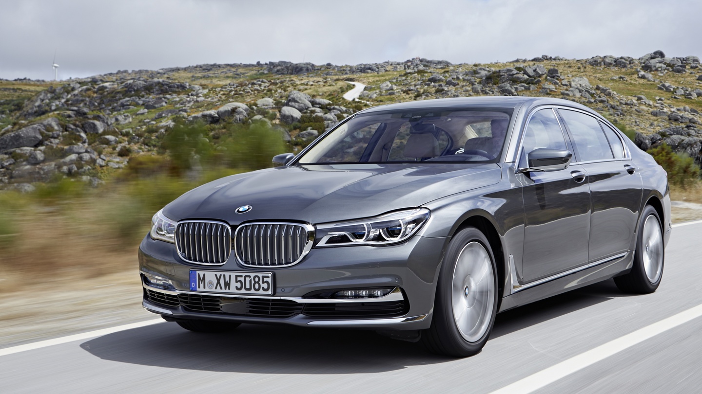 Bmw 7 Series 750i Bmw 7 Series 750i