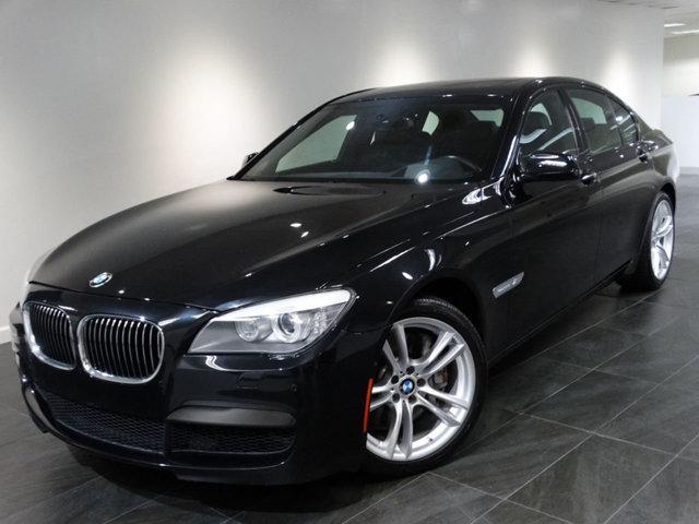 Bmw 7 Series 750i