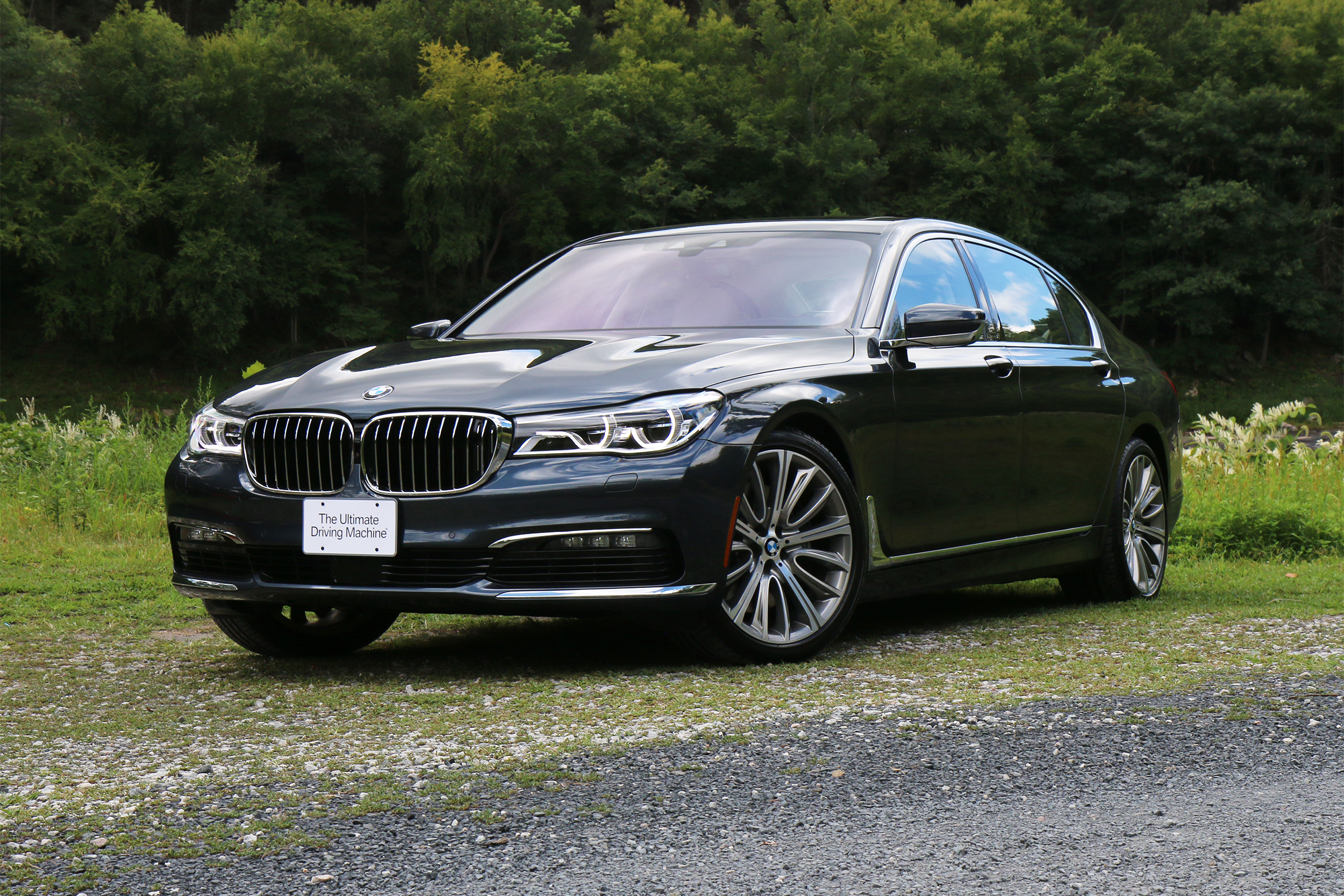 Bmw 7 Series 750i