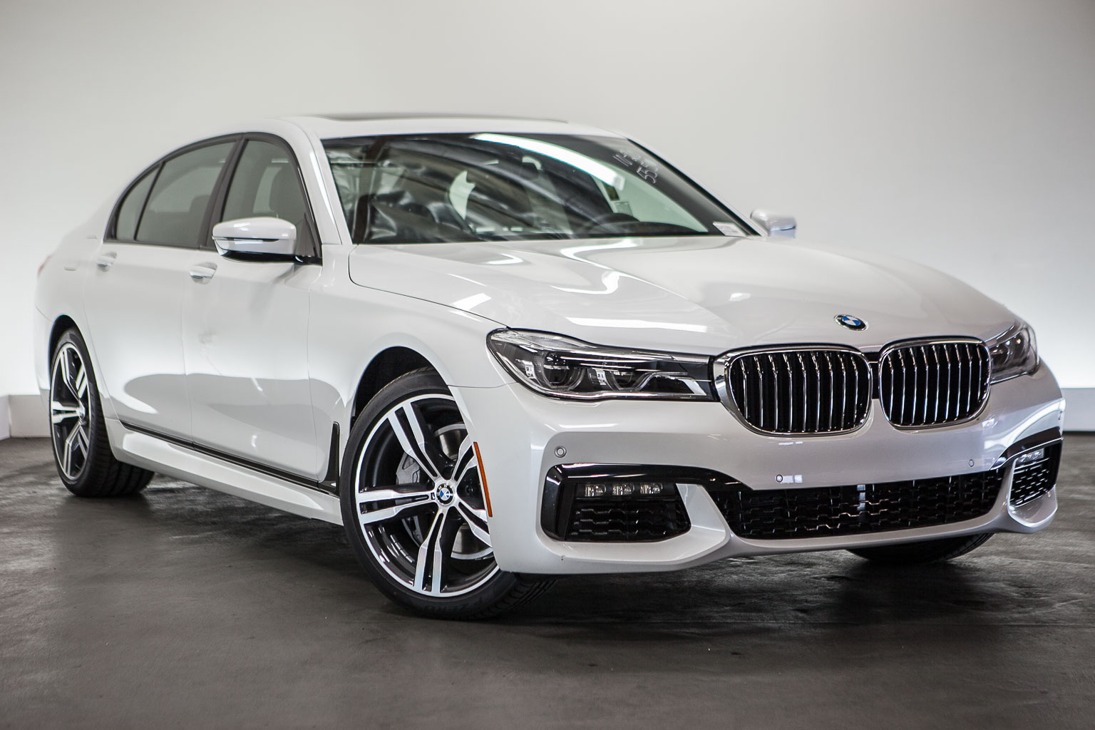 Bmw 7 Series 750i