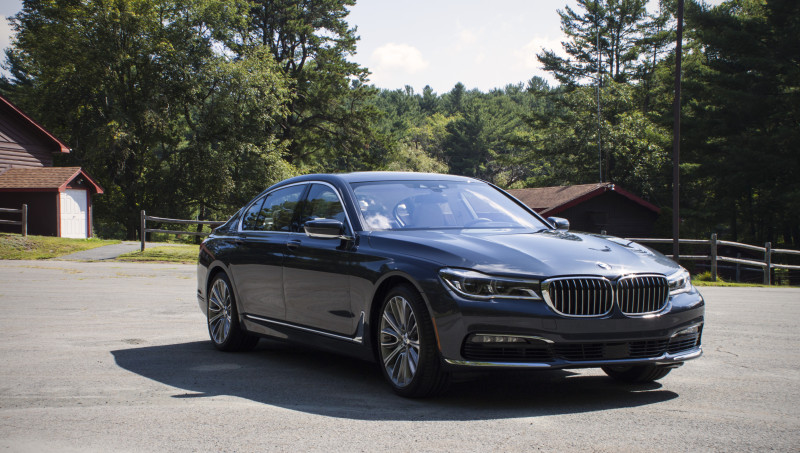 Bmw 7 Series 750i