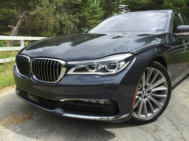 Bmw 7 Series 750i