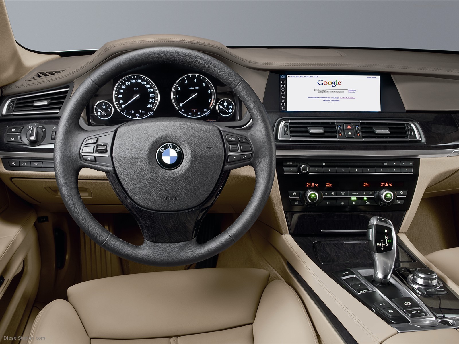 Bmw 7 Series 750li