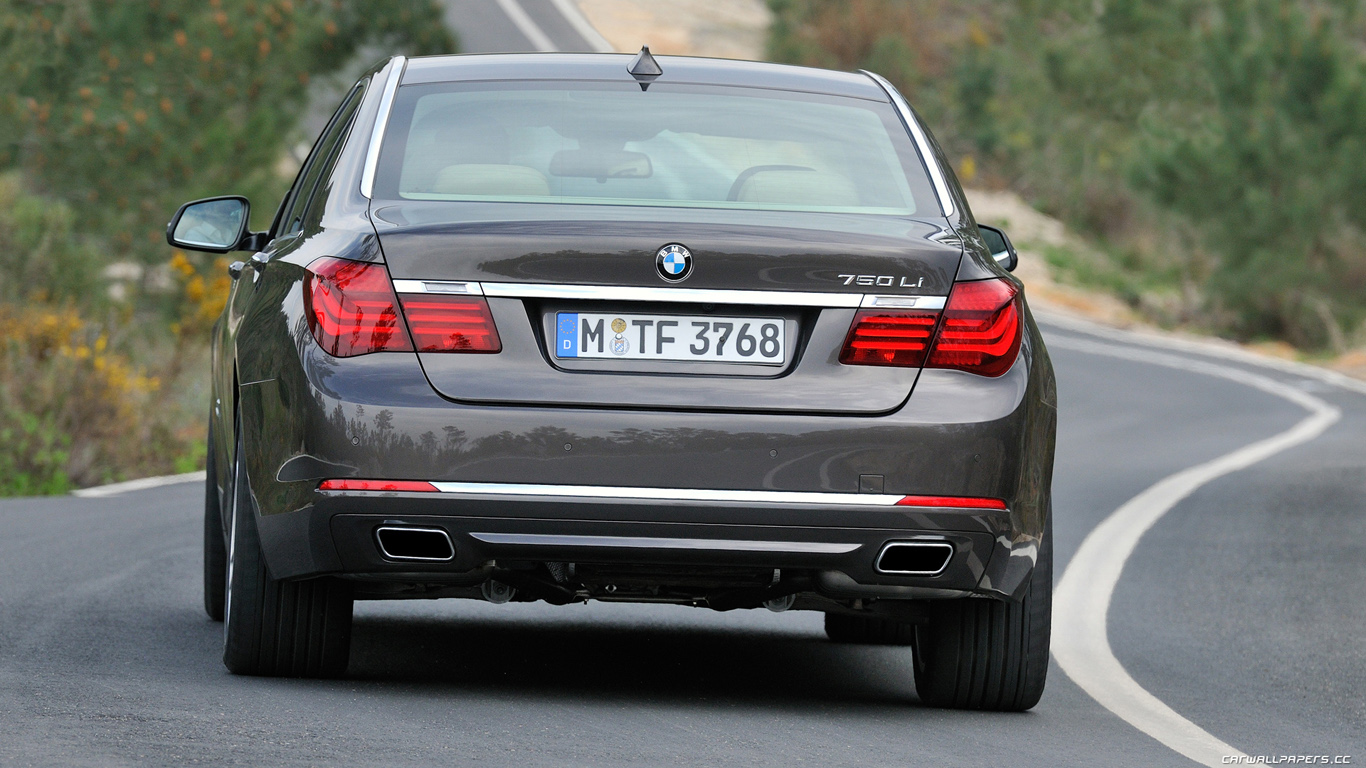 Bmw 7 Series 750li