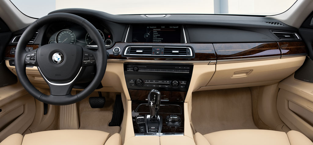 Bmw 7 Series 760li