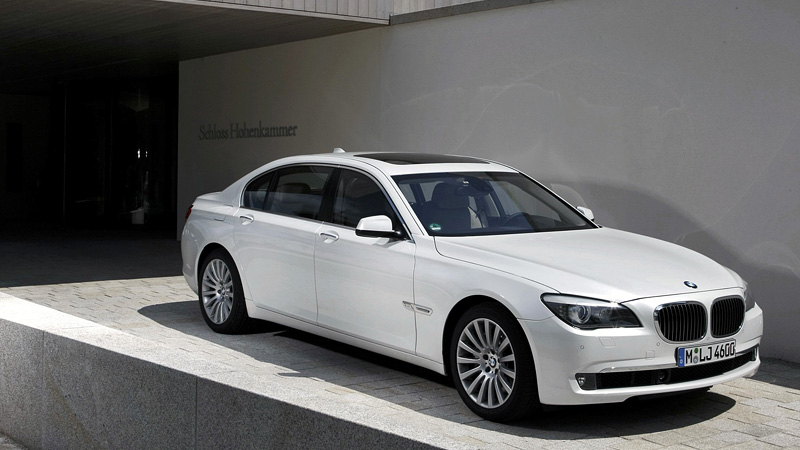 Bmw 7 Series 760li