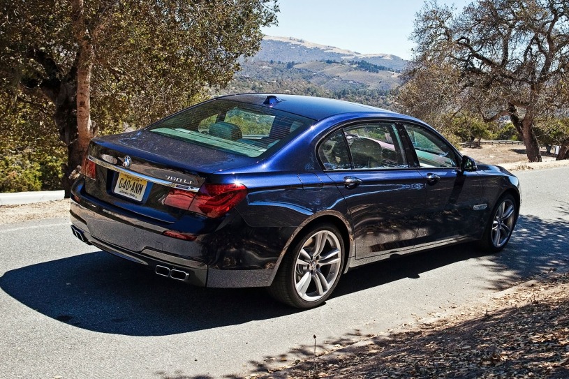 Bmw 7 Series 760li