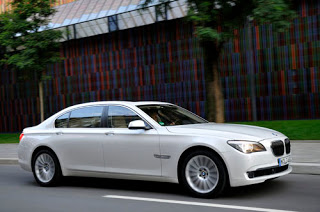 Bmw 7 Series 760li