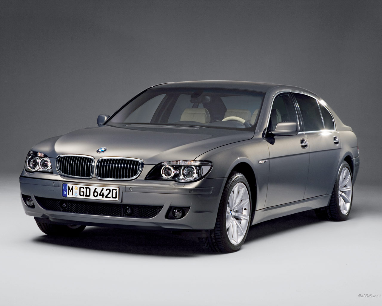 Bmw 7 Series 760li