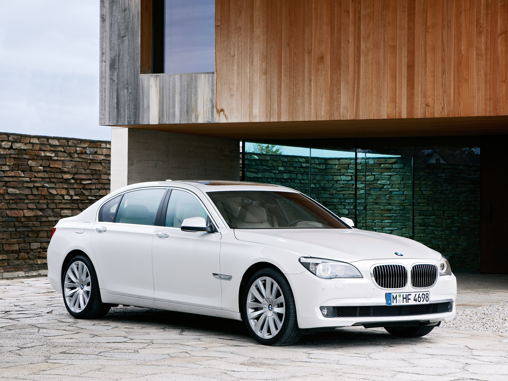 Bmw 7 Series 760li Bmw 7 Series 760li