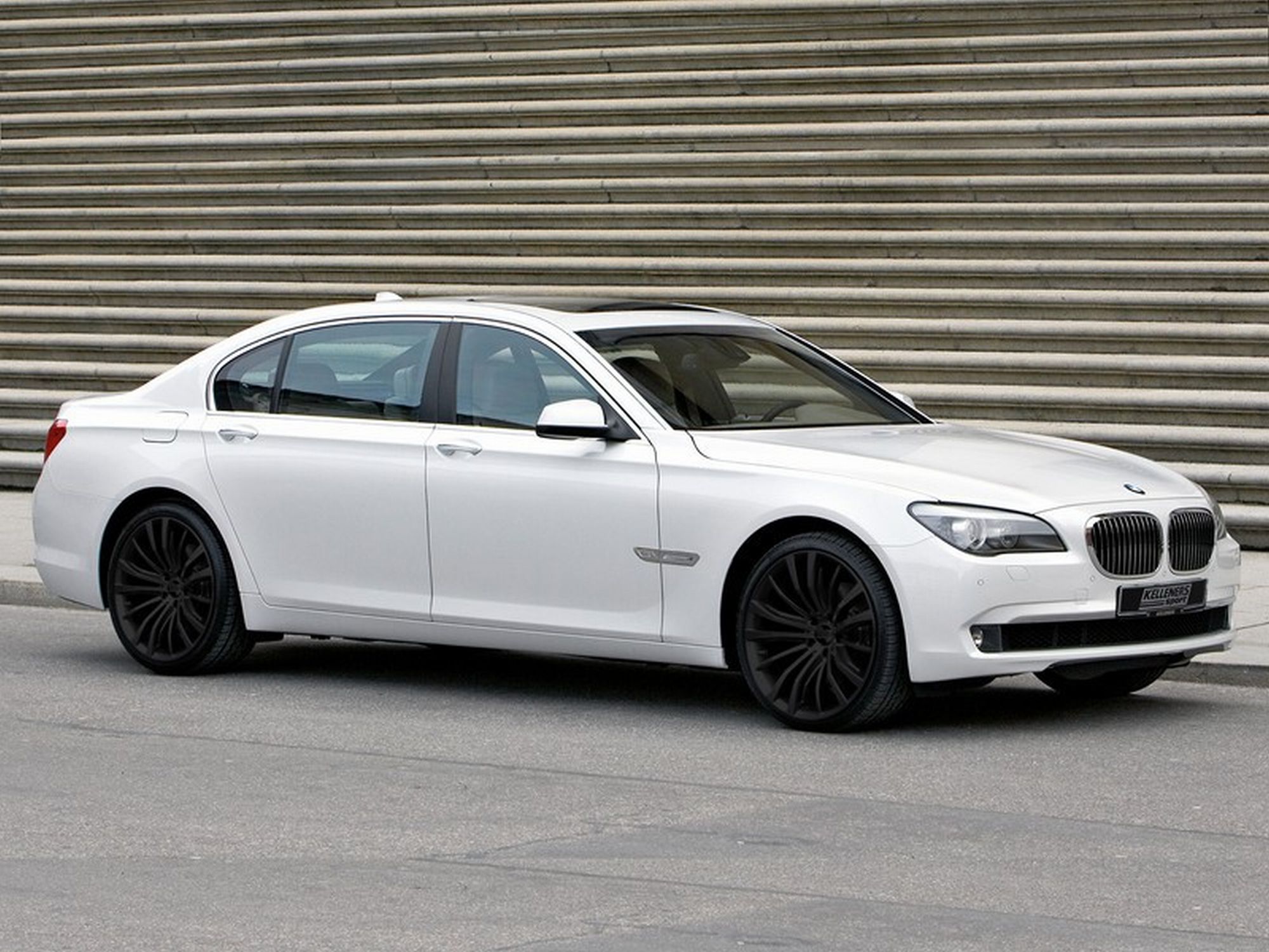 Bmw 7 Series 760li