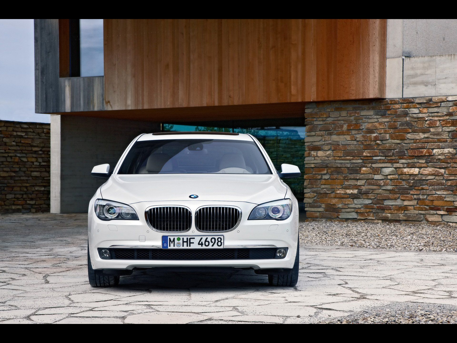 Bmw 7 Series 760li