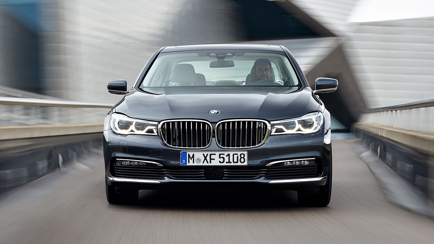 Bmw 7 Series Bmw 7 Series