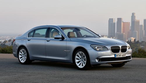 Bmw 7 Series Activehybrid