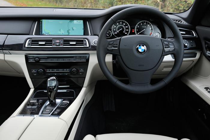 Bmw 7 Series Activehybrid