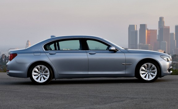Bmw 7 Series Activehybrid