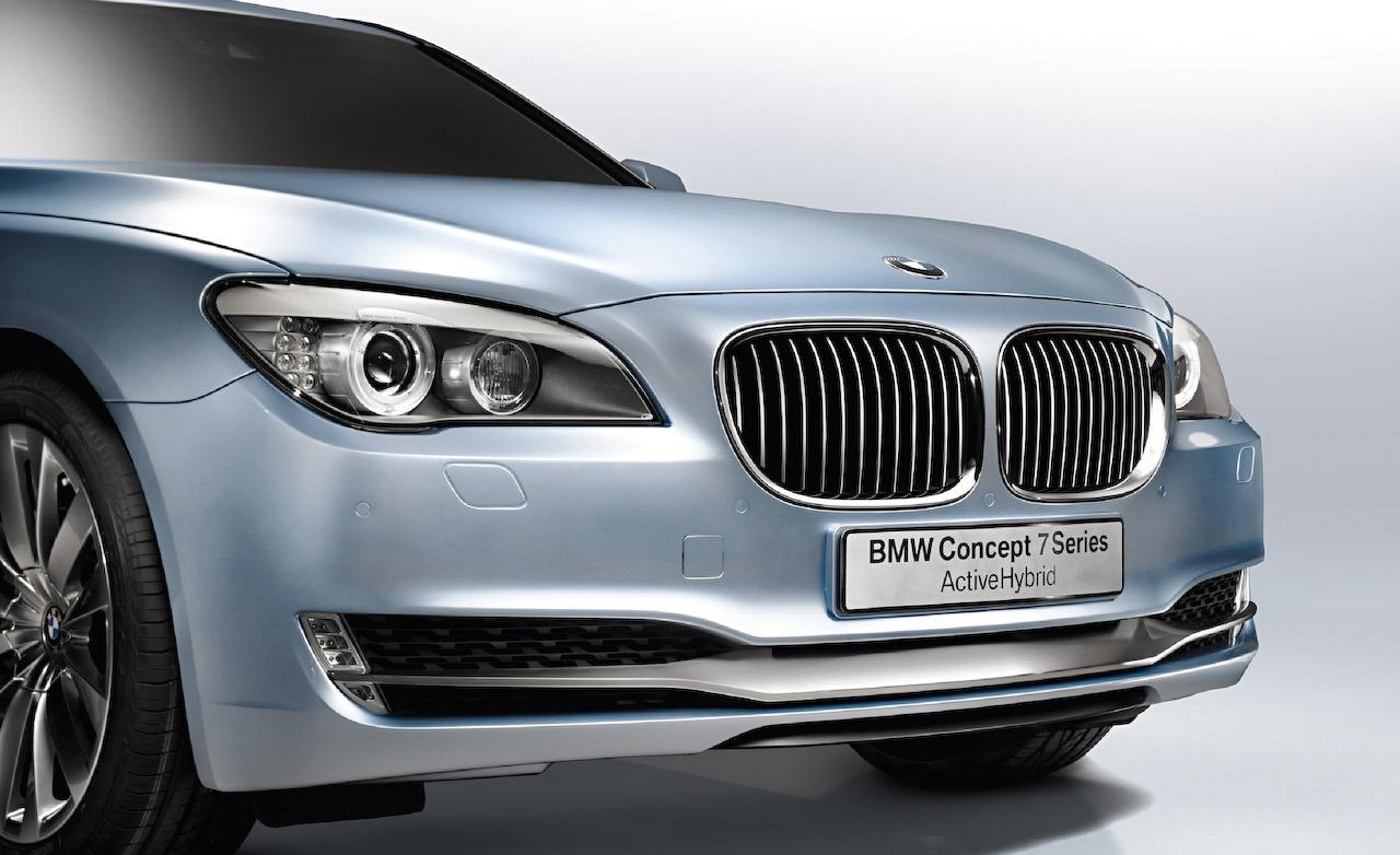 Bmw 7 Series Activehybrid