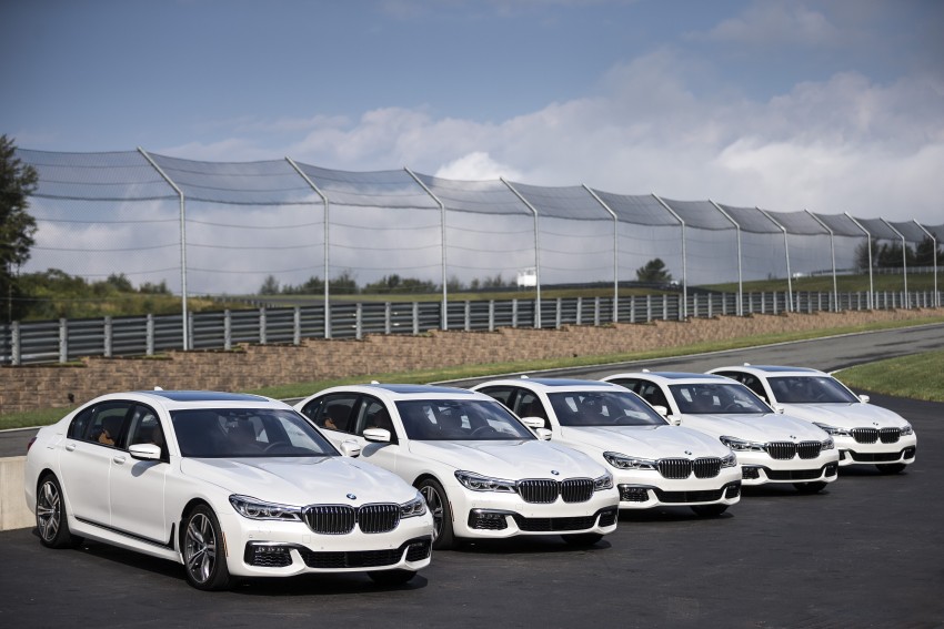 Bmw 7 Series All Wheel Drive