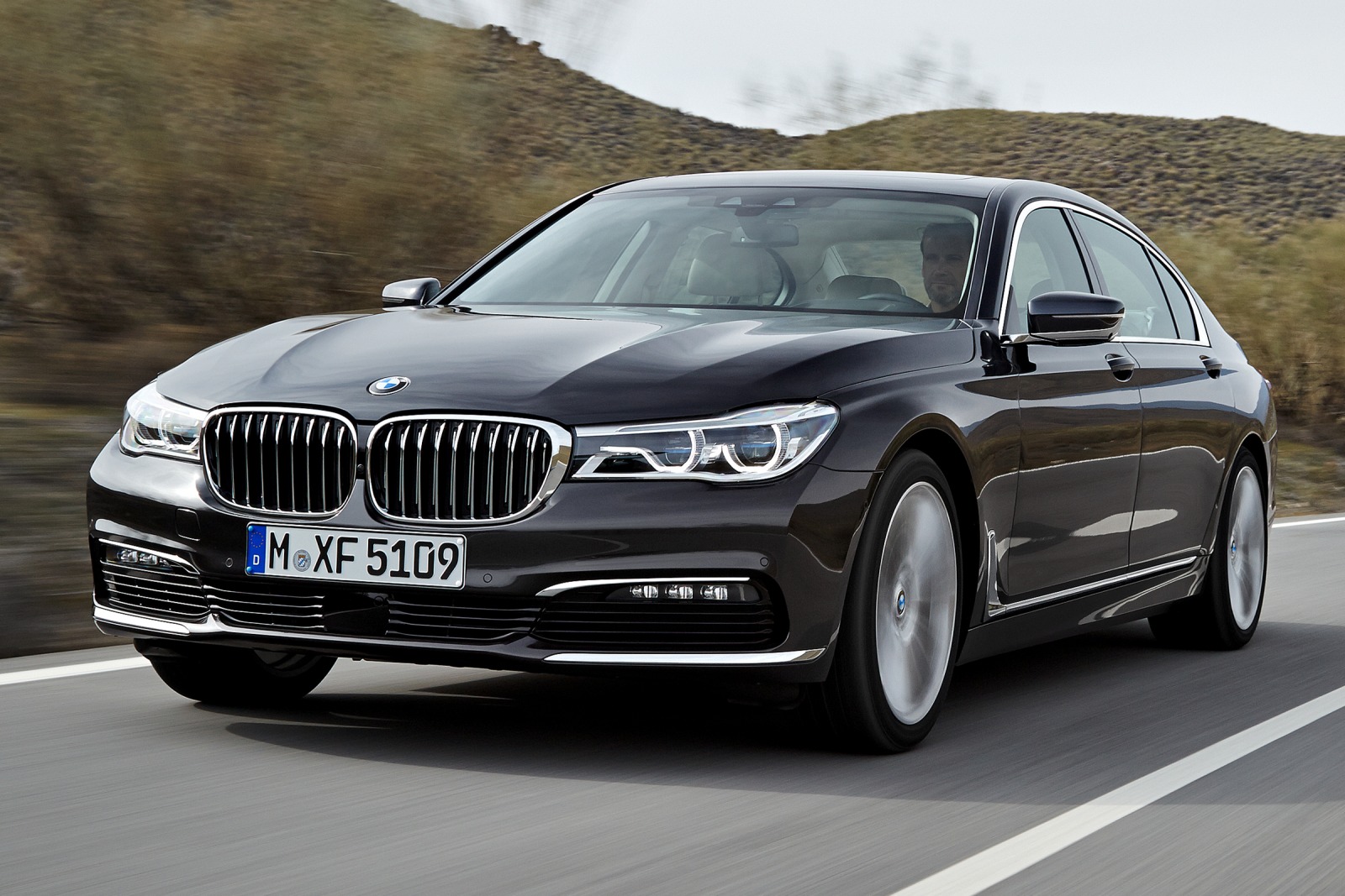 Bmw 7 Series All Wheel Drive