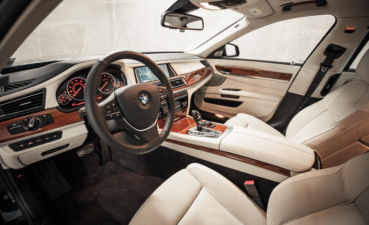 Bmw 7 Series All Wheel Drive