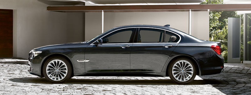 Bmw 7 Series All Wheel Drive