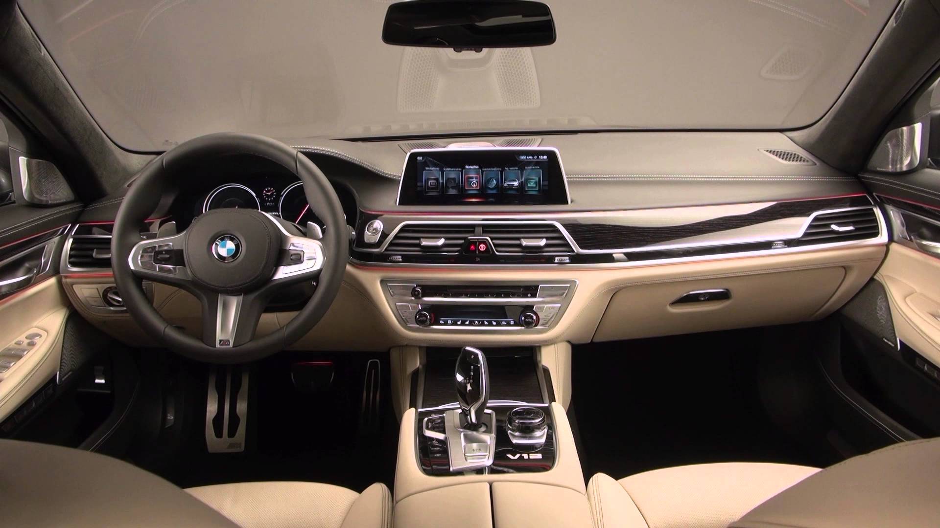 Bmw 7 Series All Wheel Drive