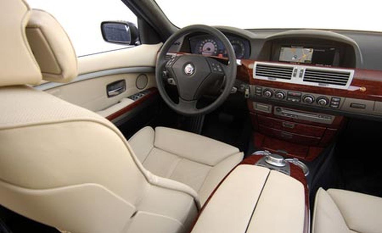 Bmw 7 Series Alpina B7