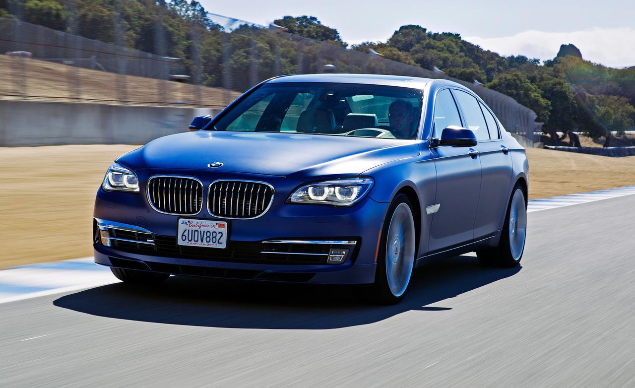 Bmw 7 Series Alpina B7