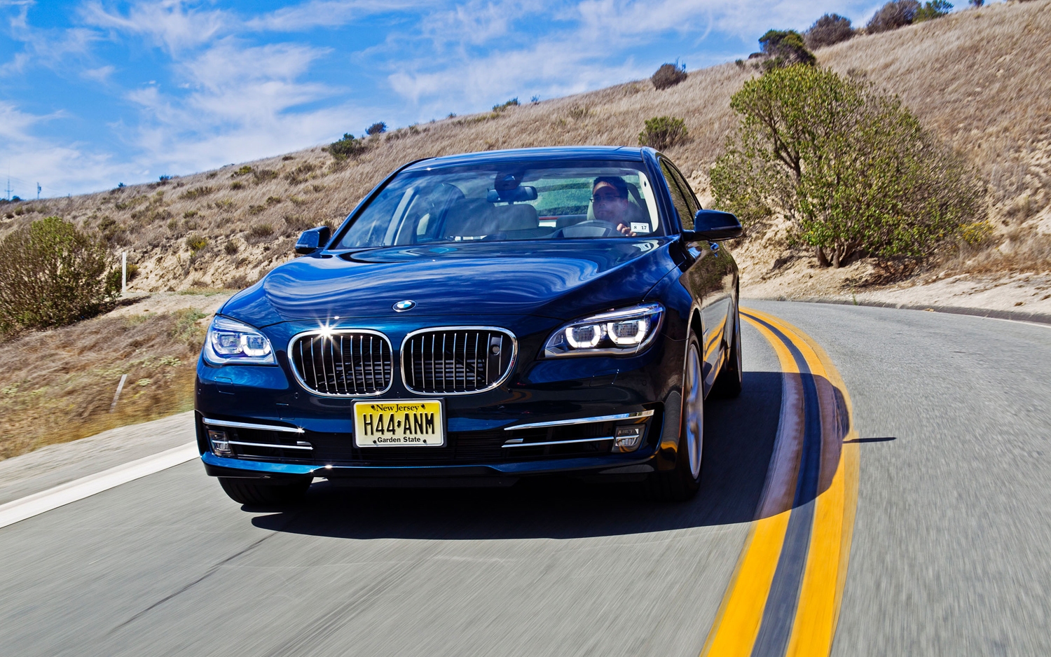 Bmw 7 Series Alpina B7