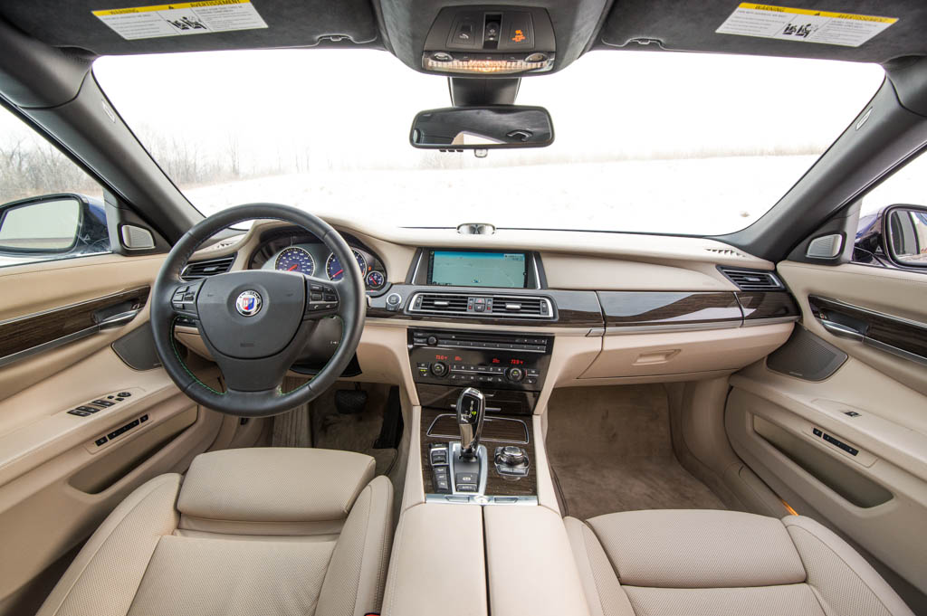 Bmw 7 Series Alpina B7