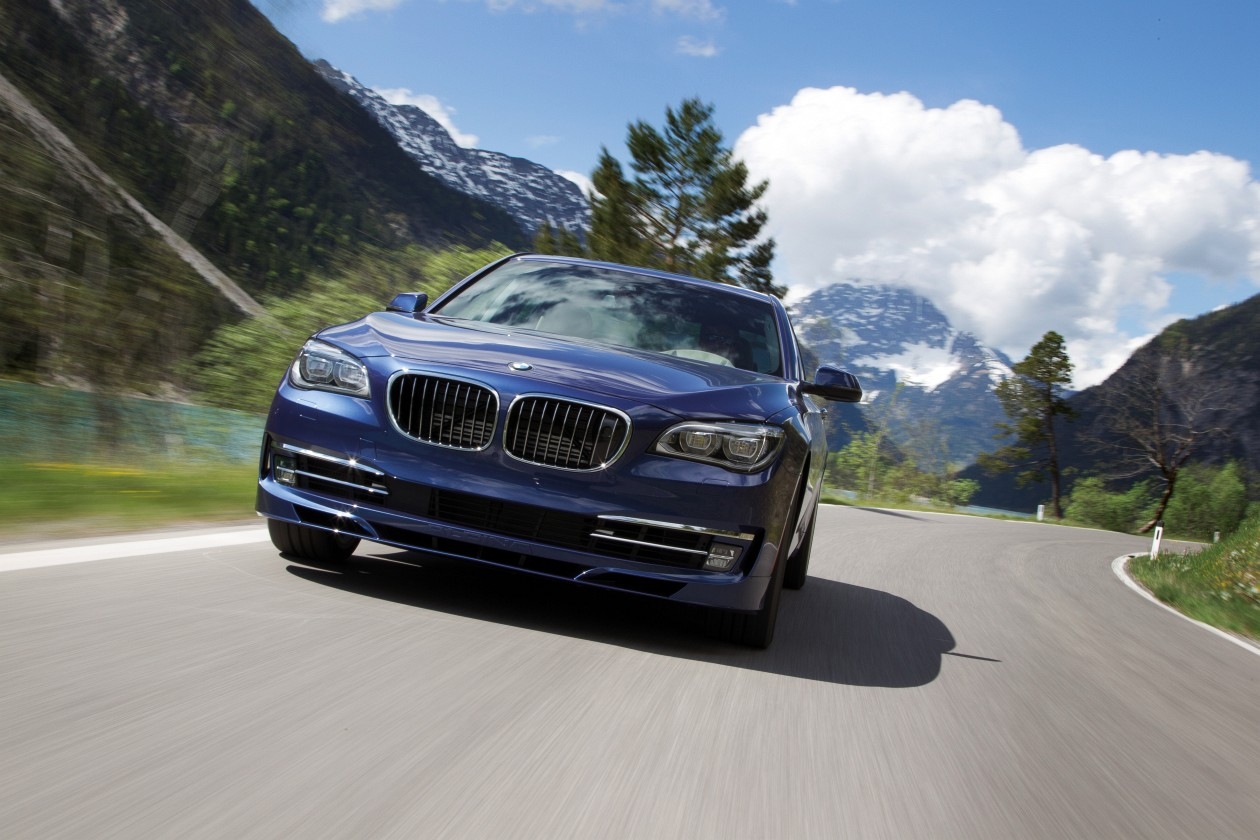 Bmw 7 Series Alpina