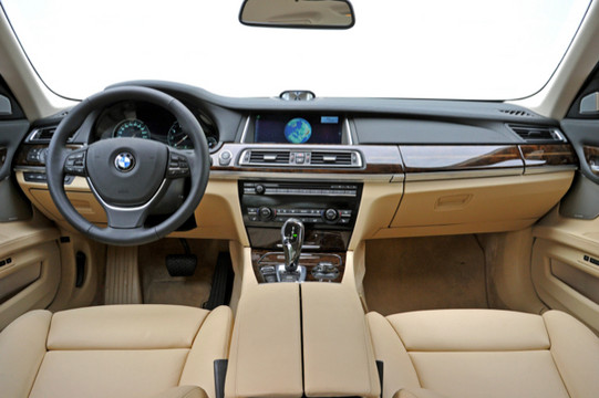 Bmw 7 Series Alpina