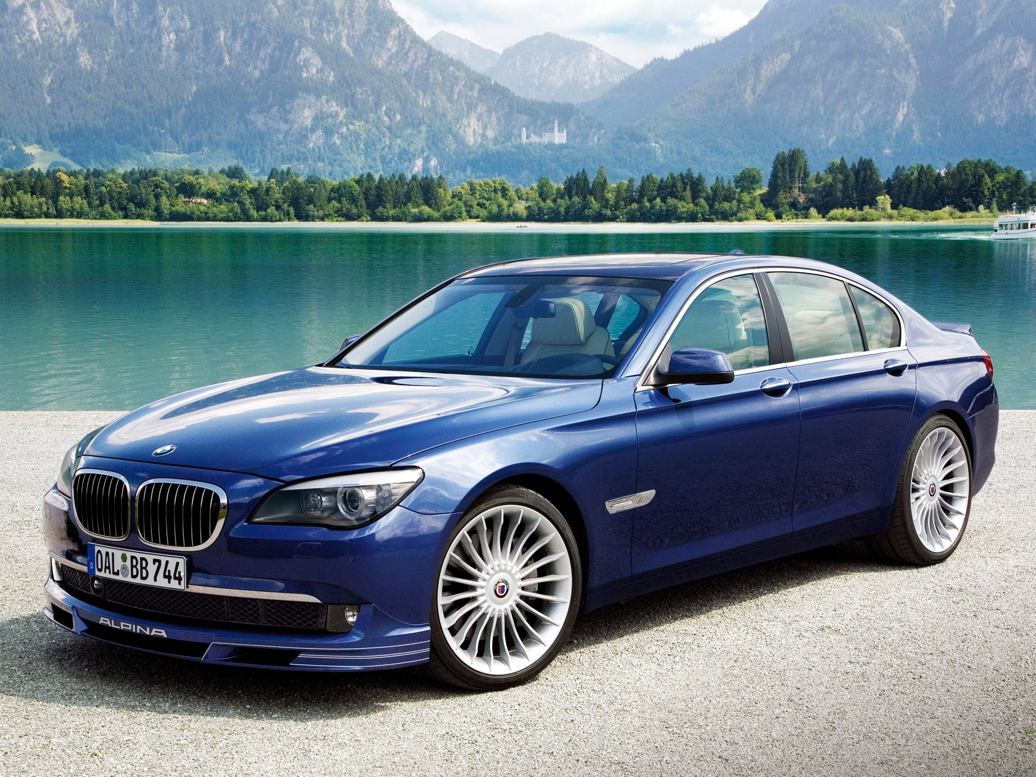 Bmw 7 Series Alpina