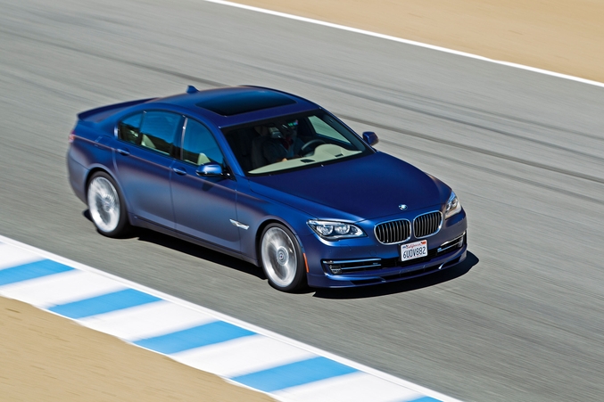 Bmw 7 Series Alpina Bmw 7 Series Alpina