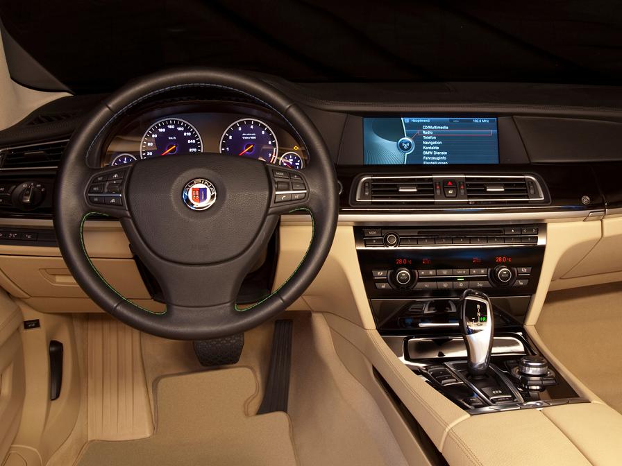 Bmw 7 Series Alpina